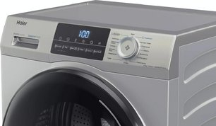 Стирально-сушильная машина Хайер HWD80-BP14929S фото 3 в Челябинске Стирально-сушильная машина Haier HWD80-BP14929S фото 3 в Челябинске