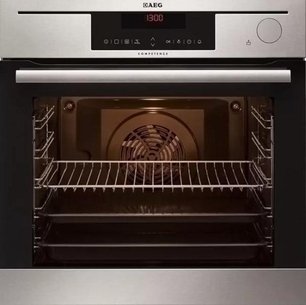 Духовой шкаф АЕГ BS5731402M фото в Челябинске Духовой шкаф AEG BS5731402M фото в Челябинске