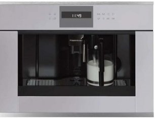 Встраиваемая кофемашина Куперсбуш CKV 6550.0 G1 Stainless Steel фото в Челябинске Встраиваемая кофемашина Kuppersbusch CKV 6550.0 G1 Stainless Steel фото в Челябинске