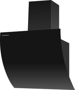 Кухонная вытяжка MAUNFELD Sky Star Push 60 черный фото в Челябинске Кухонная вытяжка MAUNFELD Sky Star Push 60 черный фото в Челябинске