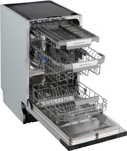 Встраиваемая посудомоечная машина Zigmund Shtain DW 311.4 фото 4 в Челябинске