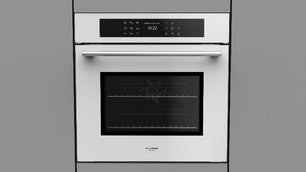 Духовой шкаф Фулгор Милано FCO 6214 P TEM WH фото в Челябинске Духовой шкаф Fulgor Milano FCO 6214 P TEM WH фото в Челябинске