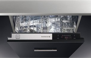 Посудомоечная машина De Dietrich DVH 1120 J фото 2 в Челябинске