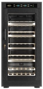 Винный шкаф Coldvine C66-WB1 (Modern) фото 4 в Челябинске Винный шкаф Cold Vine C66-WB1 (Modern) фото 4 в Челябинске
