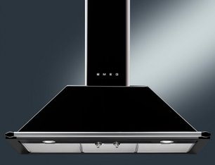 Вытяжка Смег KT90BLE фото 2 в Челябинске Вытяжка Smeg KT90BLE фото 2 в Челябинске
