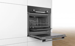 Встраиваемый духовой шкаф BOSCH HBJ514EB0R фото 4 в Челябинске Встраиваемый духовой шкаф BOSCH HBJ514EB0R фото 4 в Челябинске