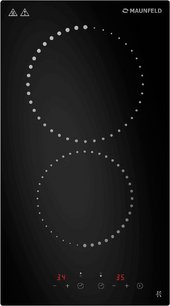 Варочная панель Maunfeld CVCE292PBK фото в Челябинске