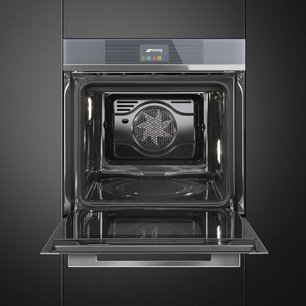 Духовой шкаф Смег SFP6104TVS фото 2 в Челябинске Духовой шкаф Smeg SFP6104TVS фото 2 в Челябинске