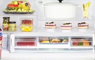 Холодильник Hitachi R-ZX 740 KU X фото 4 в Челябинске