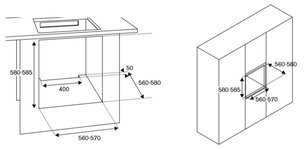Духовой шкаф Бертаззони F6011MODVTC фото 3 в Челябинске Духовой шкаф Bertazzoni F6011MODVTC фото 3 в Челябинске
