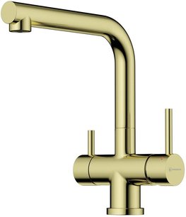 Смеситель Omoikiri TAKAMATSU LG фото