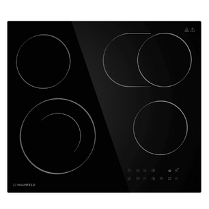 Варочная панель Maunfeld CVCE594SMDBK фото 2 в Челябинске
