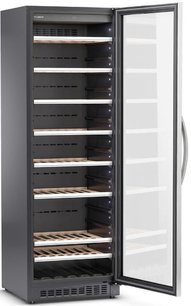 Винный шкаф Дометик C125G Double Wooden Mahogany фото 3 в Челябинске Винный шкаф Dometic C125G Double Wooden Mahogany фото 3 в Челябинске