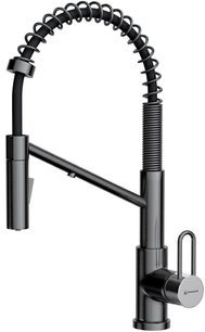 Omoikiri (мойка AKISAME 86 SIDE GB-R + смеситель MIKAWA 2 PLUS-SB GB) фото 3 в Челябинске