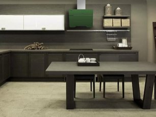 Вытяжка Маунфилд TWEED 60 GREEN фото 2 в Челябинске Вытяжка Maunfeld TWEED 60 GREEN фото 2 в Челябинске