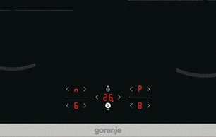 Независимая индукционная варочная панель Gorenje GI6421BX фото 3 в Челябинске