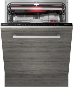 Встраиваемая посудомоечная машина Toshiba DW-14B4(B)-RU фото в Челябинске