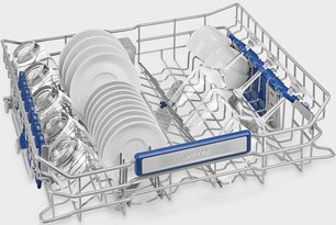 Встраиваемая посудомоечная машина Smeg STL324AQLL фото 3 в Челябинске