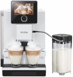 Кофемашина CafeRomatica Nivona NICR 965 фото 2 в Челябинске