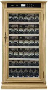 Винный шкаф Мэйвел MV69-WO1-C (Northern Oak) фото в Челябинске Винный шкаф Meyvel MV69-WO1-C (Northern Oak) фото в Челябинске
