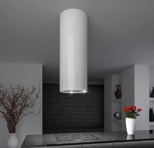 Вытяжка Falmec POLAR EVO ISOLA WHITE 35 фото 3 в Челябинске