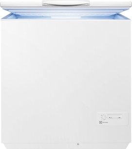 Морозильный ларь Electrolux EC2200AOW2 фото в Челябинске