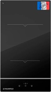 Индукционная варочная панель Маунфилд MVI31.2HZ.2BT-BK фото 2 в Челябинске Индукционная варочная панель Maunfeld MVI31.2HZ.2BT-BK фото 2 в Челябинске