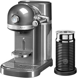 Кофемашина Китчен Эйд 5KES0504EMS фото в Челябинске Кофемашина KitchenAid 5KES0504EMS фото в Челябинске