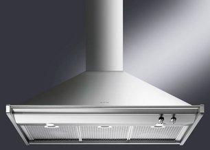 Вытяжка Смег KD100XE фото 2 в Челябинске Вытяжка Smeg KD100XE фото 2 в Челябинске