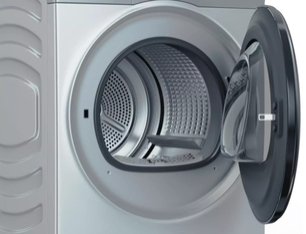 Сушильная машина Хайер HD90-A2979S фото 3 в Челябинске Сушильная машина Haier HD90-A2979S фото 3 в Челябинске