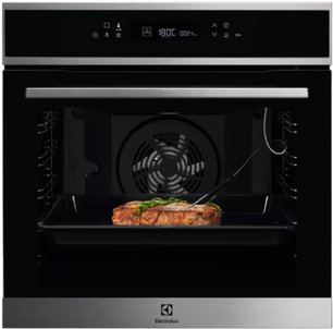 Духовой шкаф Электролюкс COE7P31X2 фото в Челябинске Духовой шкаф Electrolux COE7P31X2 фото в Челябинске