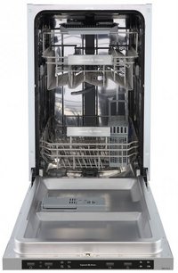 Встраиваемая посудомоечная машина Zigmund Shtain DW 314.4 фото в Челябинске