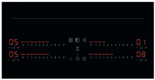 Индукционная варочная панель AEG TI74IF00IB фото 2 в Челябинске