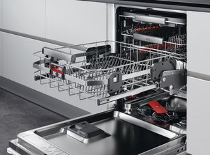 Посудомоечная машина АЕГ FSR93800P фото 3 в Челябинске Посудомоечная машина AEG FSR93800P фото 3 в Челябинске