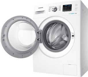 Стиральная машина Samsung WW 60H2220EW фото 4 в Челябинске