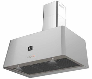 Вытяжка Lofra RAINBOW 90 INOX фото в Челябинске