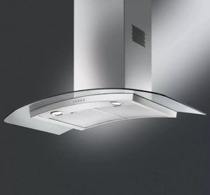 Вытяжка Смег KV90X-1 фото 2 в Челябинске Вытяжка Smeg KV90X-1 фото 2 в Челябинске