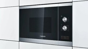 Микроволновая печь Бош HMT72M654 фото 2 в Челябинске Микроволновая печь Bosch HMT72M654 фото 2 в Челябинске