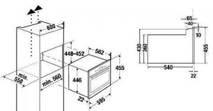 Духовой шкаф Куперсбуш EEB 6400.8 PWX Platinum White фото 2 в Челябинске Духовой шкаф Kuppersbusch EEB 6400.8 PWX Platinum White фото 2 в Челябинске