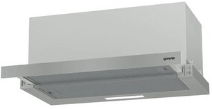 Встраиваемая вытяжка Gorenje TH60E5X фото 4 в Челябинске