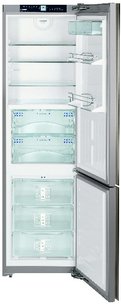 Холодильник Либхер CBNPgb 3956 Premium BioFresh NoFrost фото 4 в Челябинске Холодильник Liebherr CBNPgb 3956 Premium BioFresh NoFrost фото 4 в Челябинске