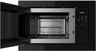 Встраиваемая микроволновая печь Teka ML 8210 BIS NIGHT RIVER BLACK фото 2 в Челябинске