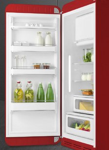 Холодильник Смег FAB28LRD6 фото 4 в Челябинске Холодильник Smeg FAB28LRD6 фото 4 в Челябинске