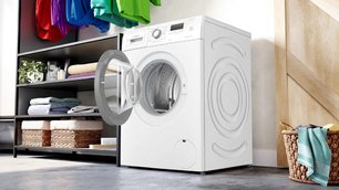 Стиральная машина Бош WAJ20067II фото 3 в Челябинске Стиральная машина Bosch WAJ20067II фото 3 в Челябинске