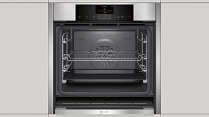 Духовой шкаф Нефф B45FS24N0 фото 4 в Челябинске Духовой шкаф Neff B45FS24N0 фото 4 в Челябинске