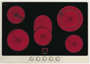 Варочная панель Smeg P875PO фото 2 в Челябинске