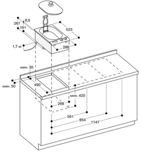 Фритюрница Gaggenau VF 230-114 фото 3 в Челябинске