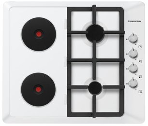 Варочная панель Maunfeld MEHE.64.98W фото в Челябинске