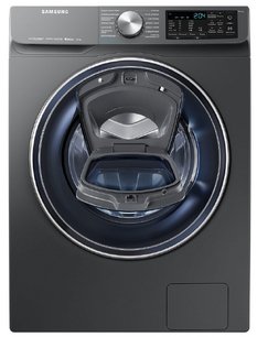 Стиральная машина Samsung WW70R62LVTX фото 2 в Челябинске