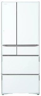 Холодильник Хитачи R-G 630 GU XW фото в Челябинске Холодильник Hitachi R-G 630 GU XW фото в Челябинске